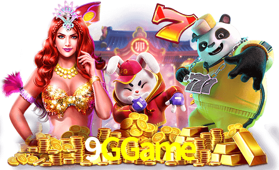jogue em caça-níqueis ricos na 9GGame