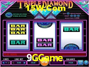 9GGame Rio de Janeiro - Licenses