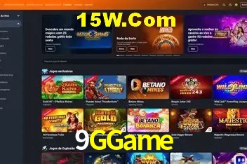 9GGame Brasília - Betting Features